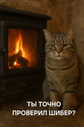Что такое шибер и для чего он нужен?